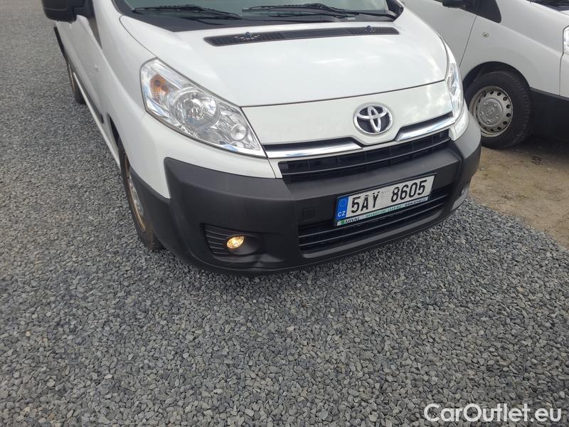  Toyota  Proace  (2016 ->)  D4D128 L 1.2L2H2 #2