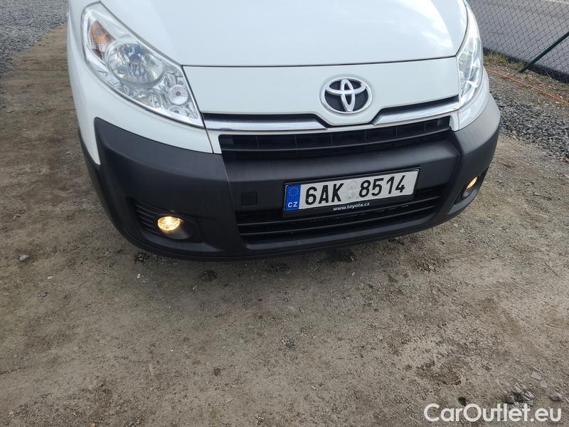  Toyota  Proace  (2016 ->)  D4D128 L 1.2L2H2 #2