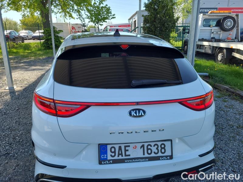  KIA  Cee'd ProCeed  (CD)(2018) ProCeed 1.6 T-GDI GT AT #4