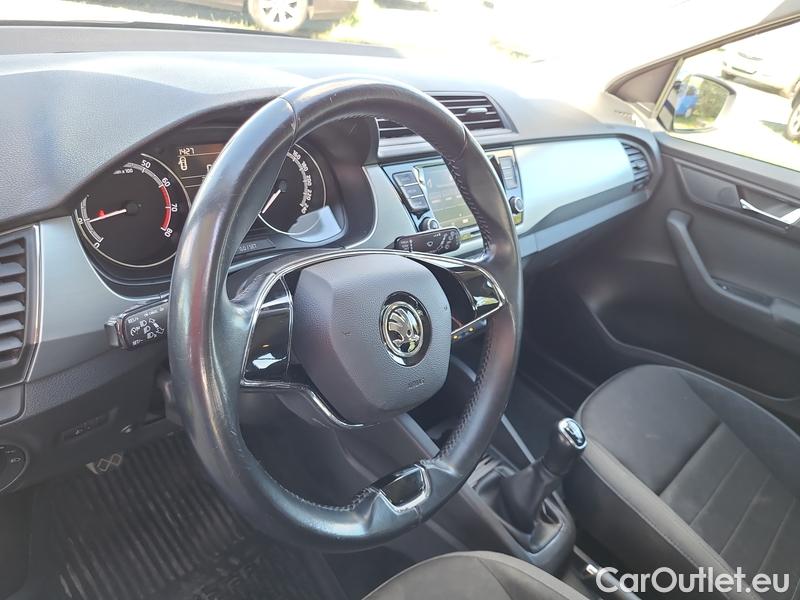  Skoda  Fabia  Combi (2015)  Com.1.0TSI 70 Ambition #6