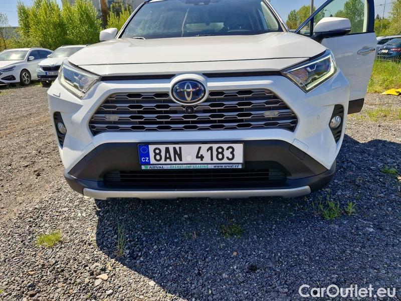  Toyota  RAV4  2019  2.5Hyb.218 Executi.4WD AT #1