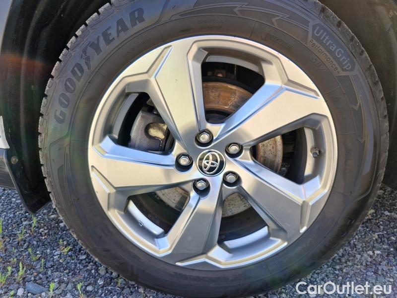  Toyota  RAV4  2019  2.5Hyb.218 Executi.4WD AT #4