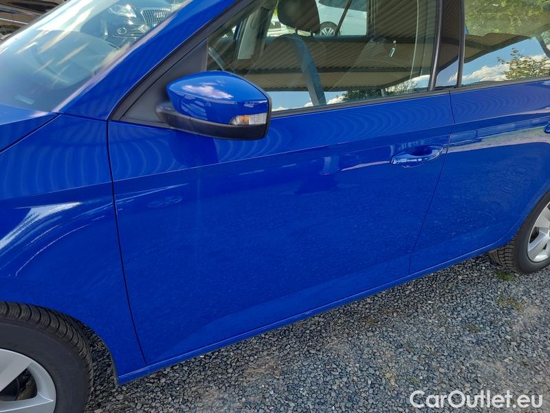  Skoda  Fabia  Combi (2015)  Com.1.0TSI 70 Ambition #4