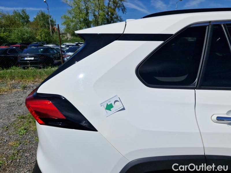  Toyota  RAV4  2019  2.5Hyb.218 Executi.4WD AT #12
