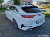  KIA  Cee'd ProCeed  (CD)(2018) ProCeed 1.6 T-GDI GT AT #4