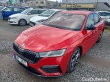  Skoda  Octavia  Lim. (NX3)(2020) Oct.2.0 TSI 180 RS 120L MSP AT 