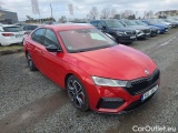  Skoda  Octavia  Lim. (NX3)(2020) Oct.2.0 TSI 180 RS 120L MSP AT #3