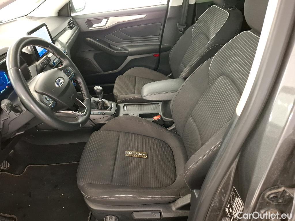  Ford  Focus  Turnier Titanium X 1.5 EcoBlue 120CV BVM6 E6d #28