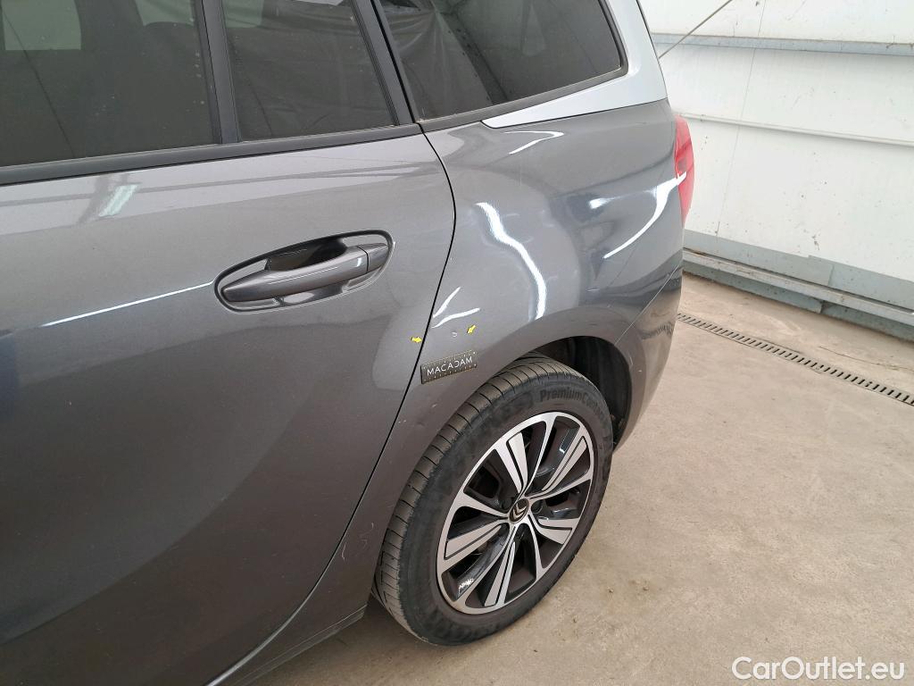  Citroen  C4 Grand Picasso /Spacetourer Business + 1.6 BlueHDi 120CV BVA6 7 Sieges E6 #23