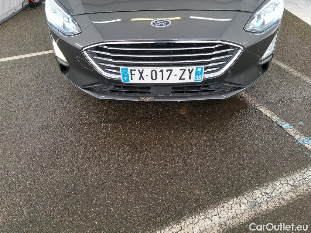  Ford  Focus  Turnier Titanium X 1.5 EcoBlue 120CV BVM6 E6d #34