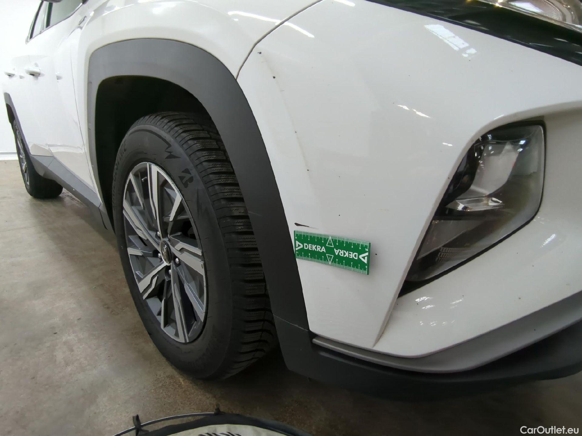  Hyundai  Tucson  Business Mild-Hybrid 2WD 1.6 CRDI 135CV BVA7 E6d #33