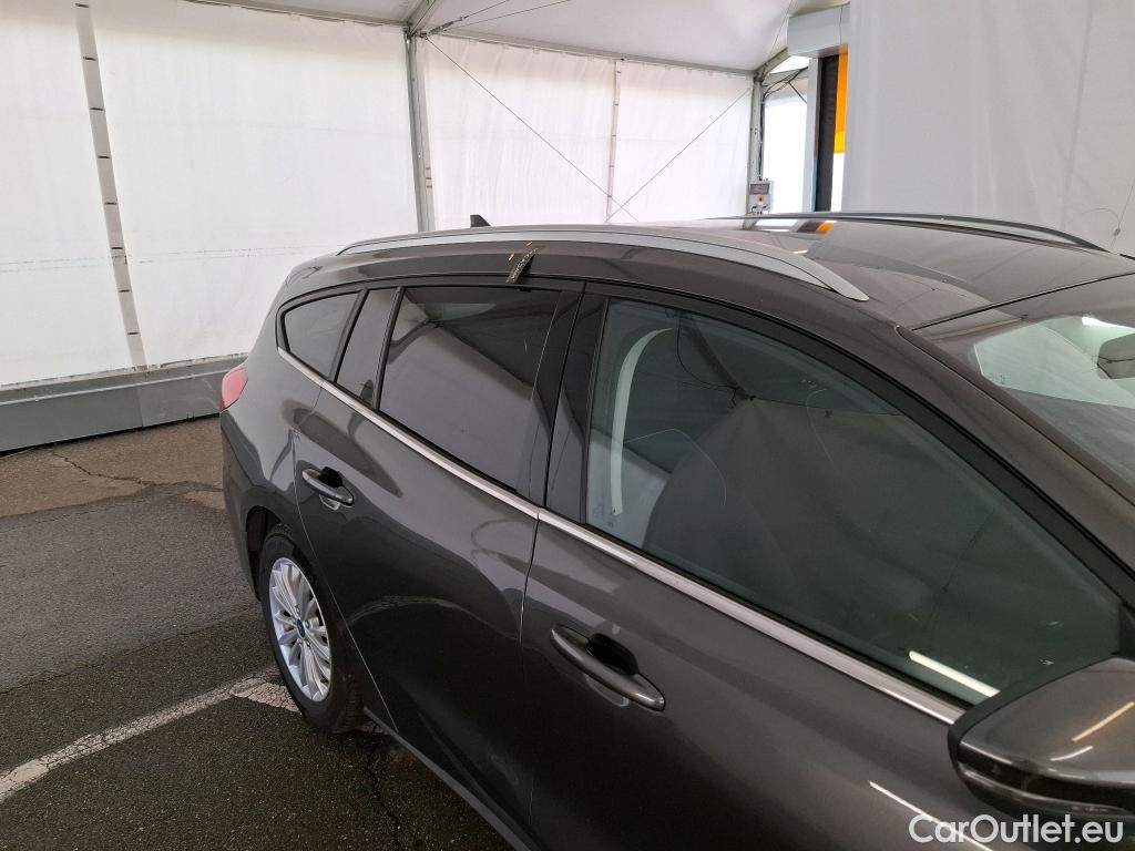  Ford  Focus  Turnier Titanium X 1.5 EcoBlue 120CV BVM6 E6d #25