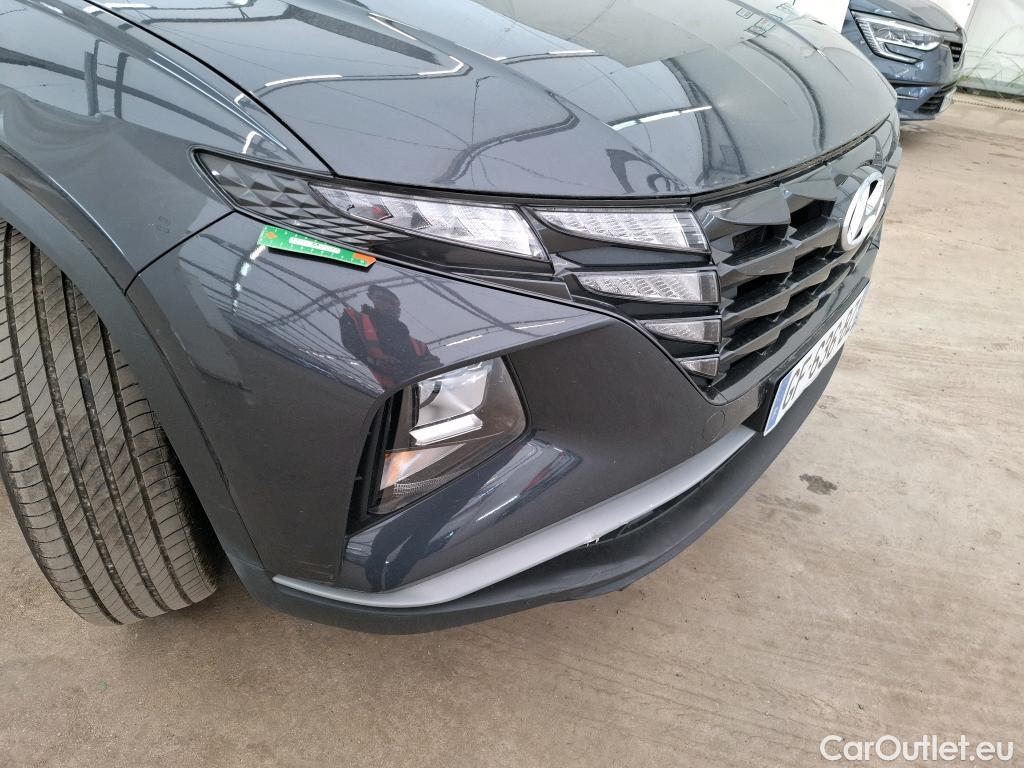  Hyundai  Tucson HYUNDAI  / 2020 / 5P / SUV 1.6 CRDI 136 DCT-7 HYBRID 48V BUSINESS #6