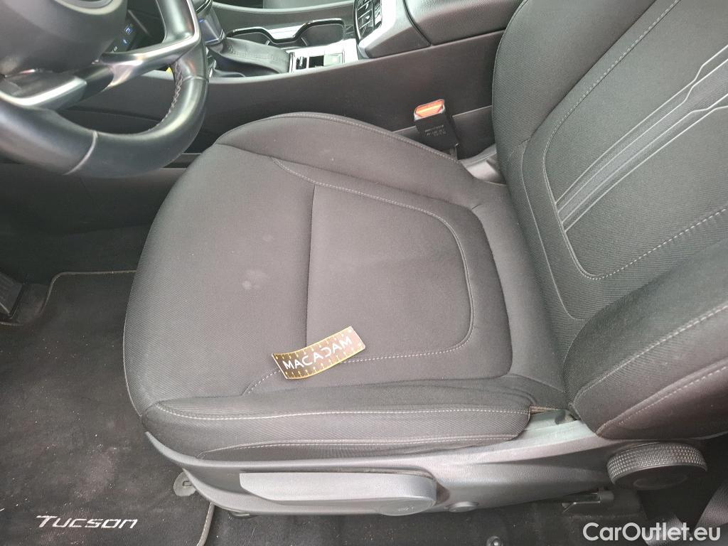  Hyundai  Tucson HYUNDAI  / 2020 / 5P / SUV 1.6 CRDI 136 DCT-7 HYBRID 48V CREATIVE #31