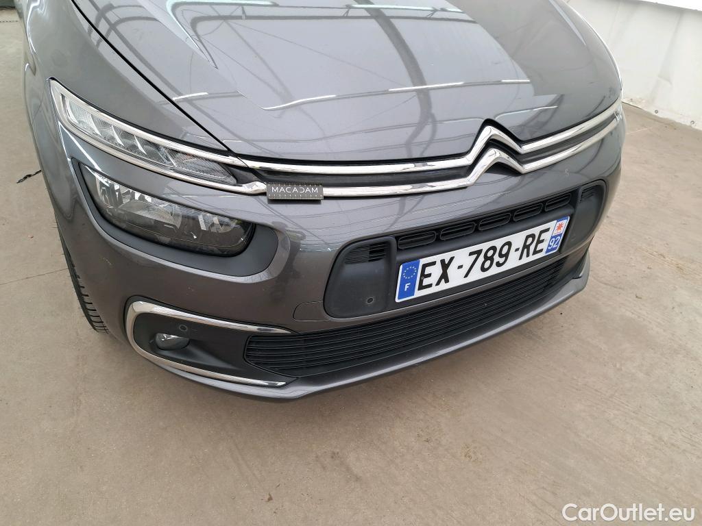  Citroen  C4 Grand Picasso /Spacetourer Business + 1.6 BlueHDi 120CV BVA6 7 Sieges E6 #31