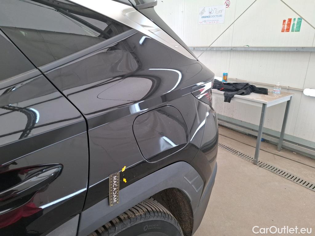  Hyundai  Tucson HYUNDAI  / 2020 / 5P / SUV 1.6 CRDI 136 DCT-7 HYBRID 48V CREATIVE #26