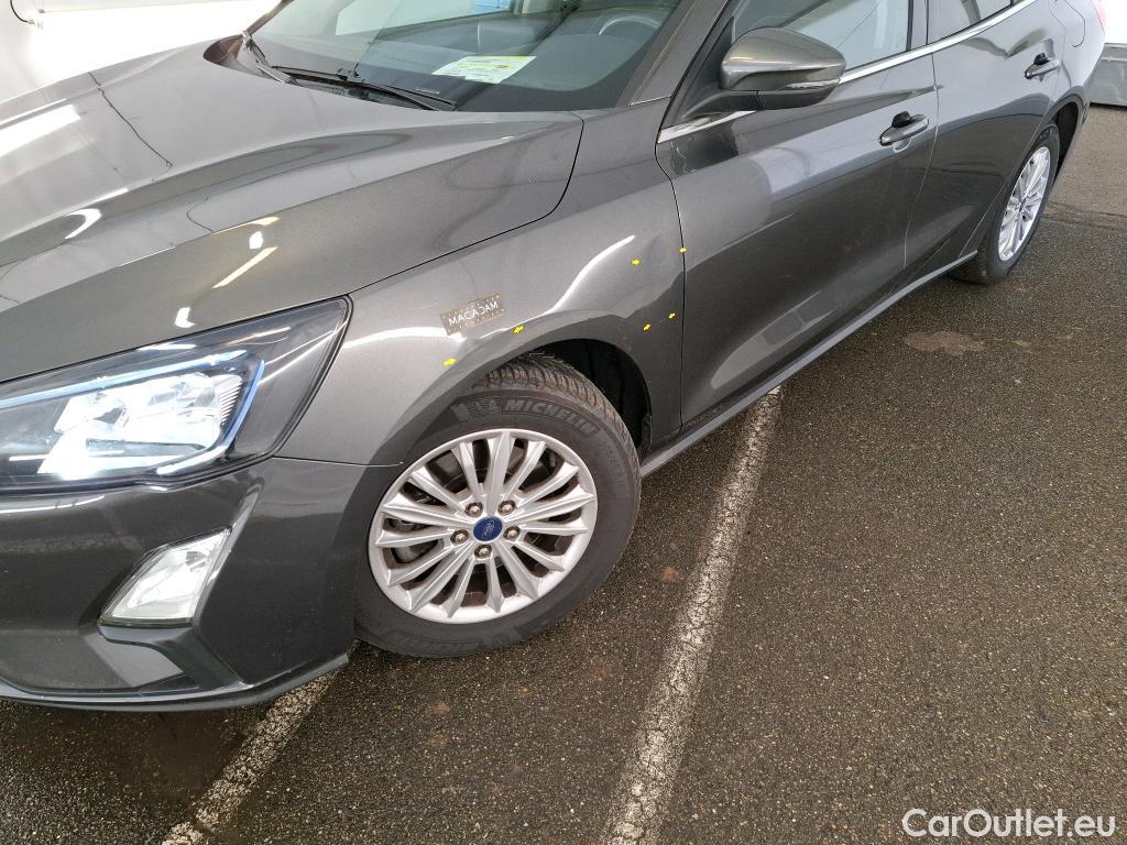  Ford  Focus  Turnier Titanium X 1.5 EcoBlue 120CV BVM6 E6d #6