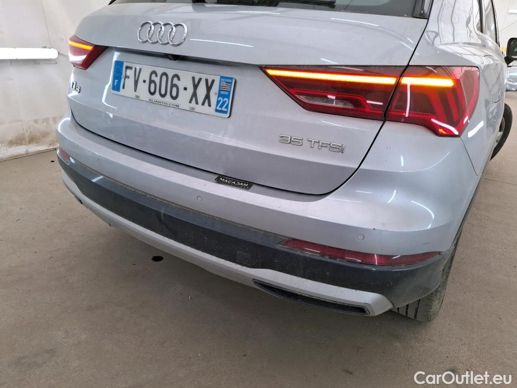  Audi  Q3  35 TFSI Design luxe 1.5 TFSI 150CV BVA7 E6dT #5