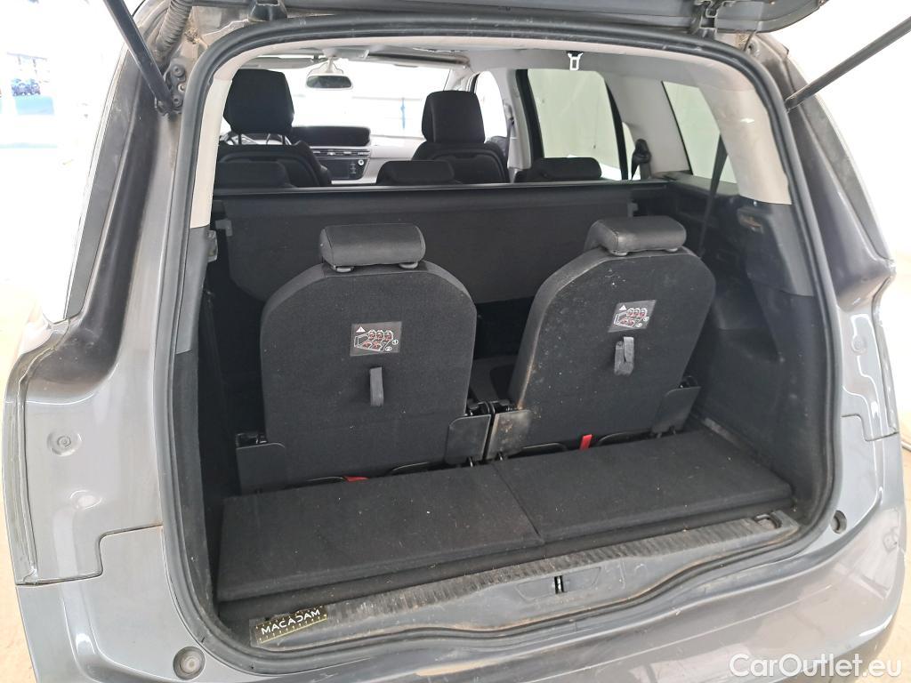  Citroen  C4 Grand Picasso /Spacetourer Business + 1.6 BlueHDi 120CV BVA6 7 Sieges E6 #36