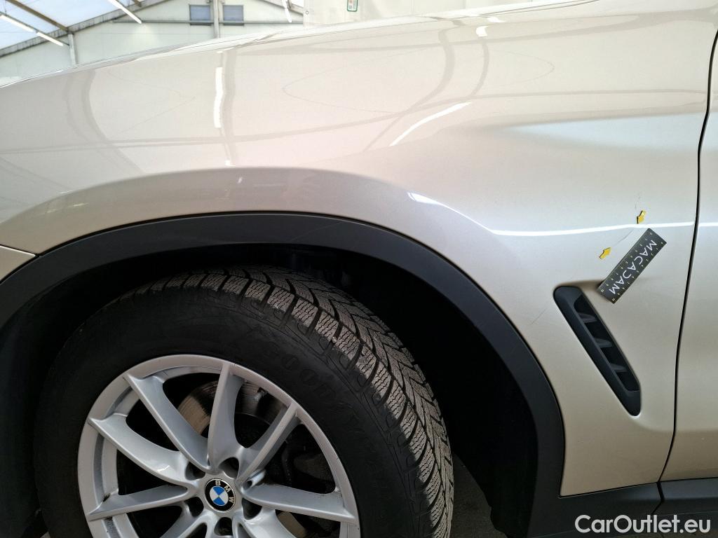  Bmw  X3  xDrive 20d Lounge 2.0 190CV BVA8 E6 #1