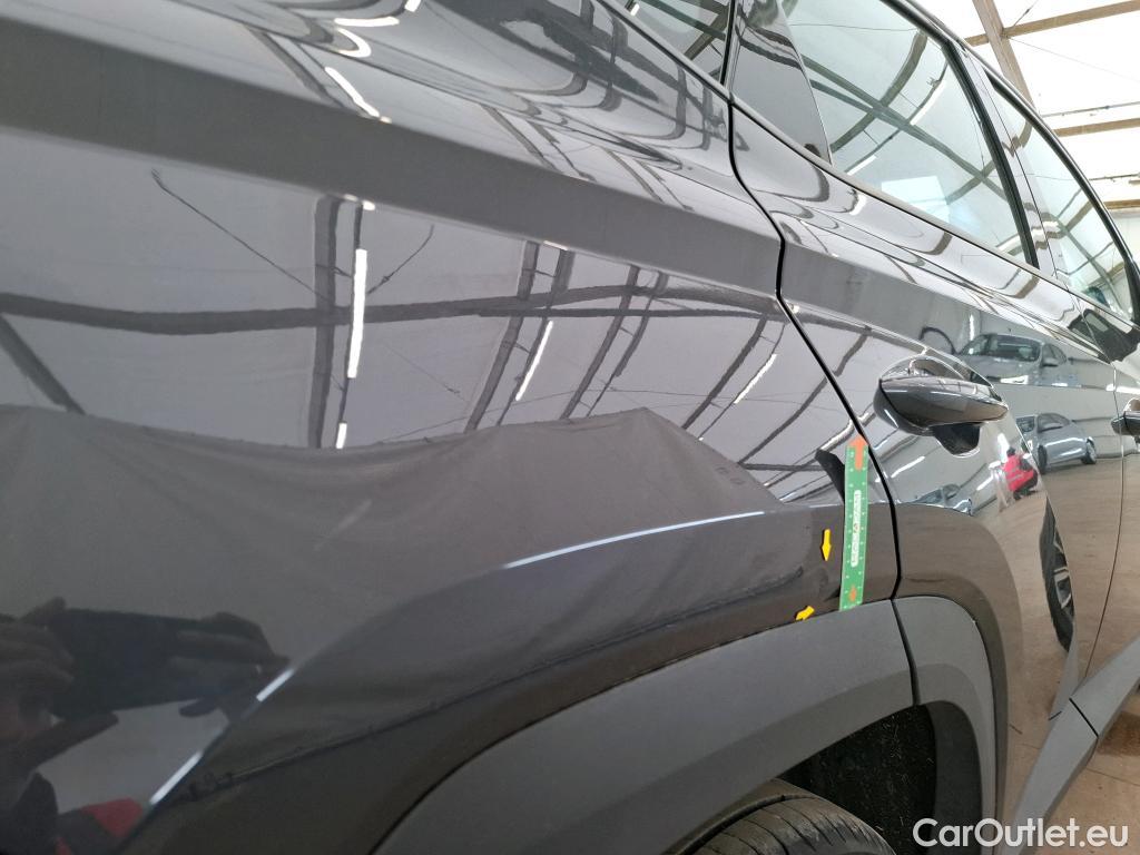  Hyundai  Tucson HYUNDAI  / 2020 / 5P / SUV 1.6 CRDI 136 DCT-7 HYBRID 48V BUSINESS #17