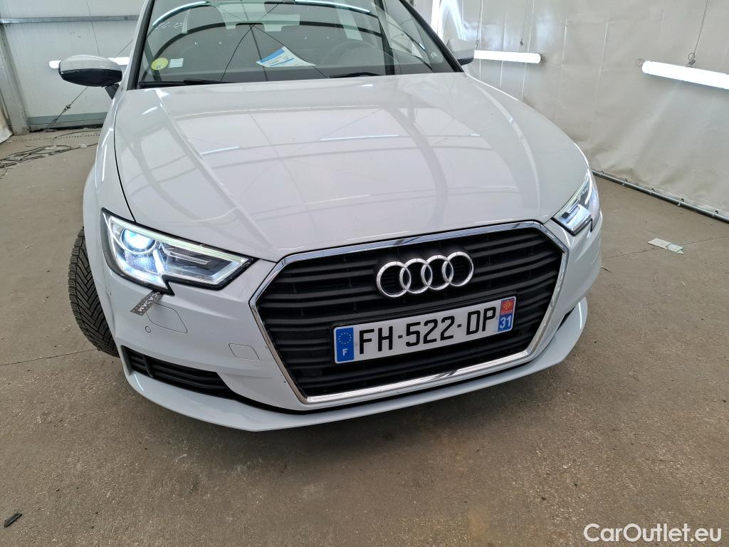  Audi  A3  Sportback 30 TDI Business Line 1.6 TDI 115CV BVA7 E6dT #1
