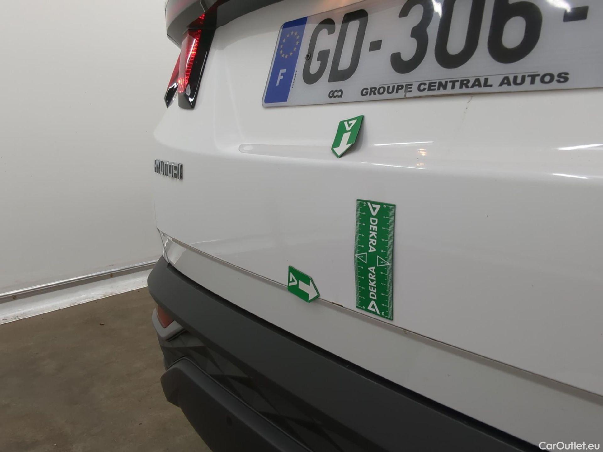  Hyundai  Tucson  Business Mild-Hybrid 2WD 1.6 CRDI 135CV BVA7 E6d #41