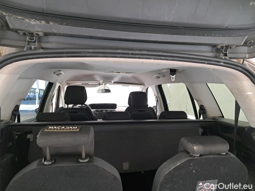  Citroen  C4 Grand Picasso /Spacetourer Business + 1.6 BlueHDi 120CV BVA6 7 Sieges E6 #55