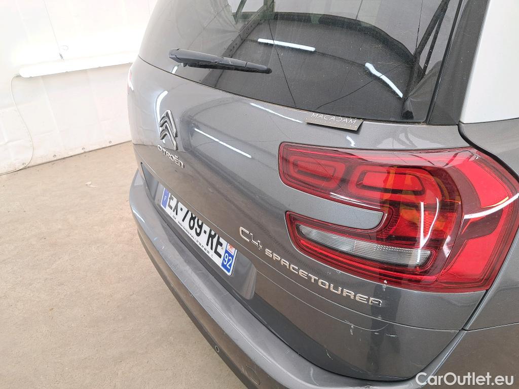  Citroen  C4 Grand Picasso /Spacetourer Business + 1.6 BlueHDi 120CV BVA6 7 Sieges E6 #79