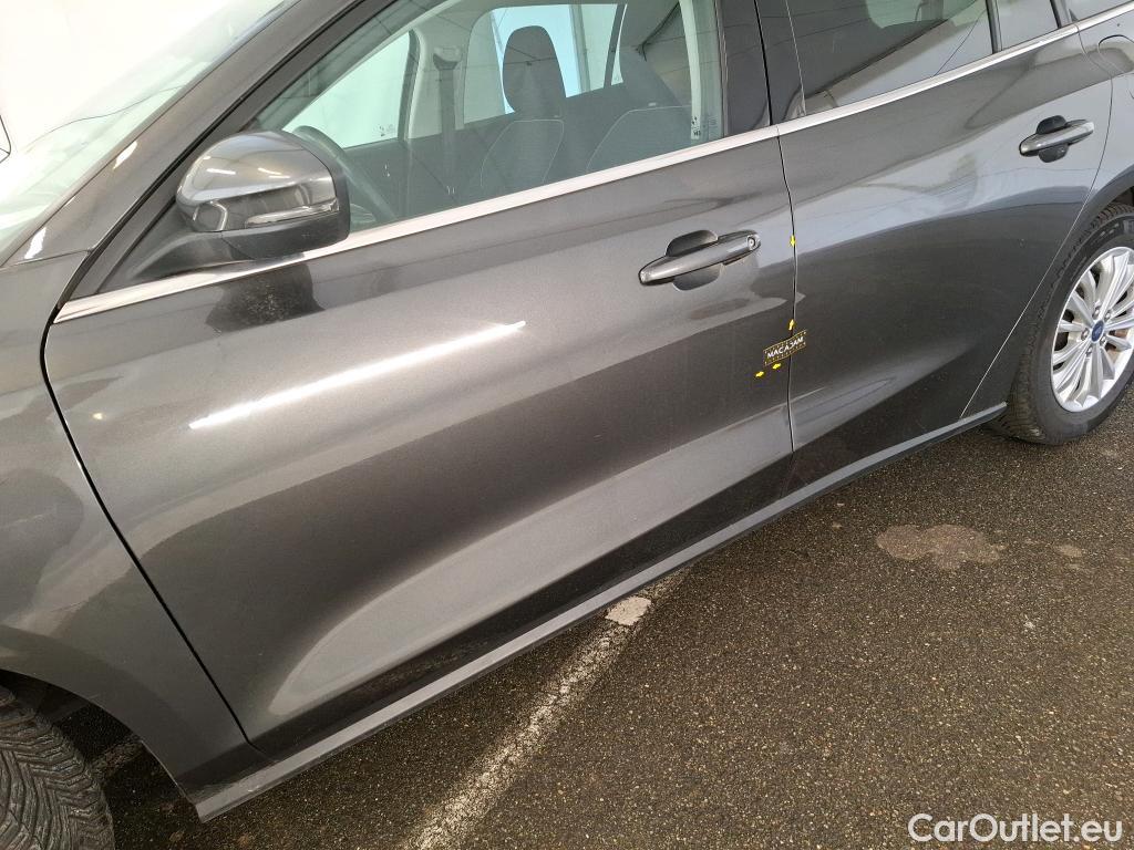  Ford  Focus  Turnier Titanium X 1.5 EcoBlue 120CV BVM6 E6d #13
