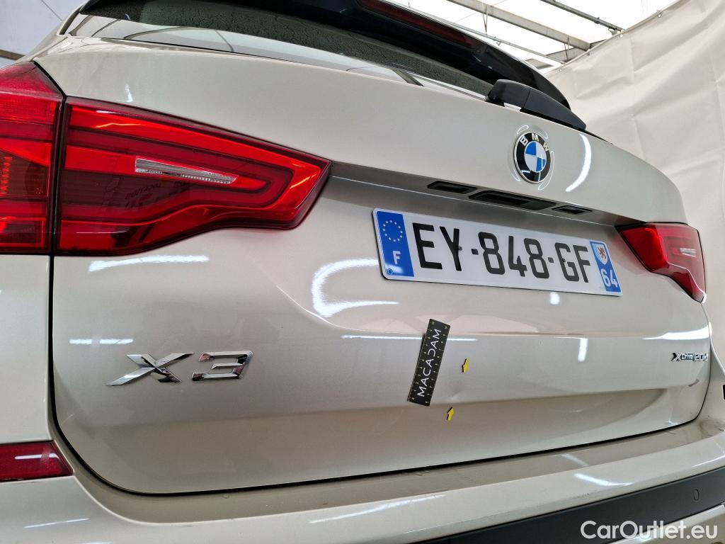  Bmw  X3  xDrive 20d Lounge 2.0 190CV BVA8 E6 #3