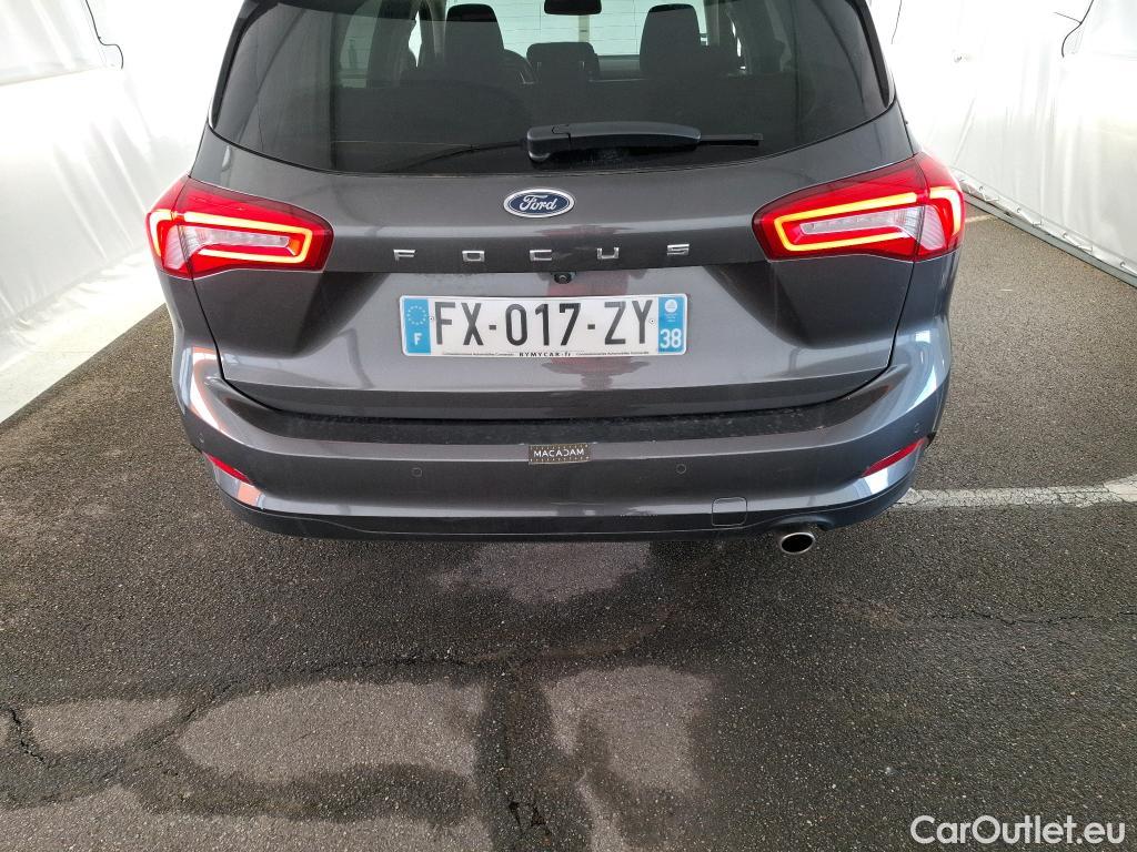  Ford  Focus  Turnier Titanium X 1.5 EcoBlue 120CV BVM6 E6d #21