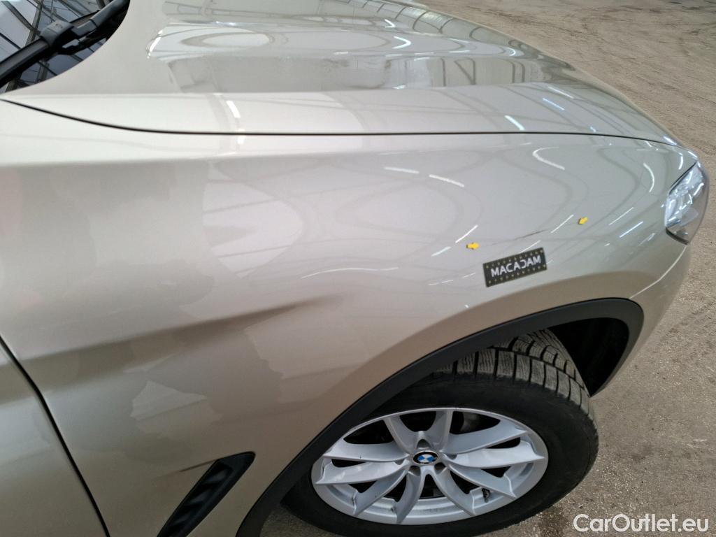  Bmw  X3  xDrive 20d Lounge 2.0 190CV BVA8 E6 #17