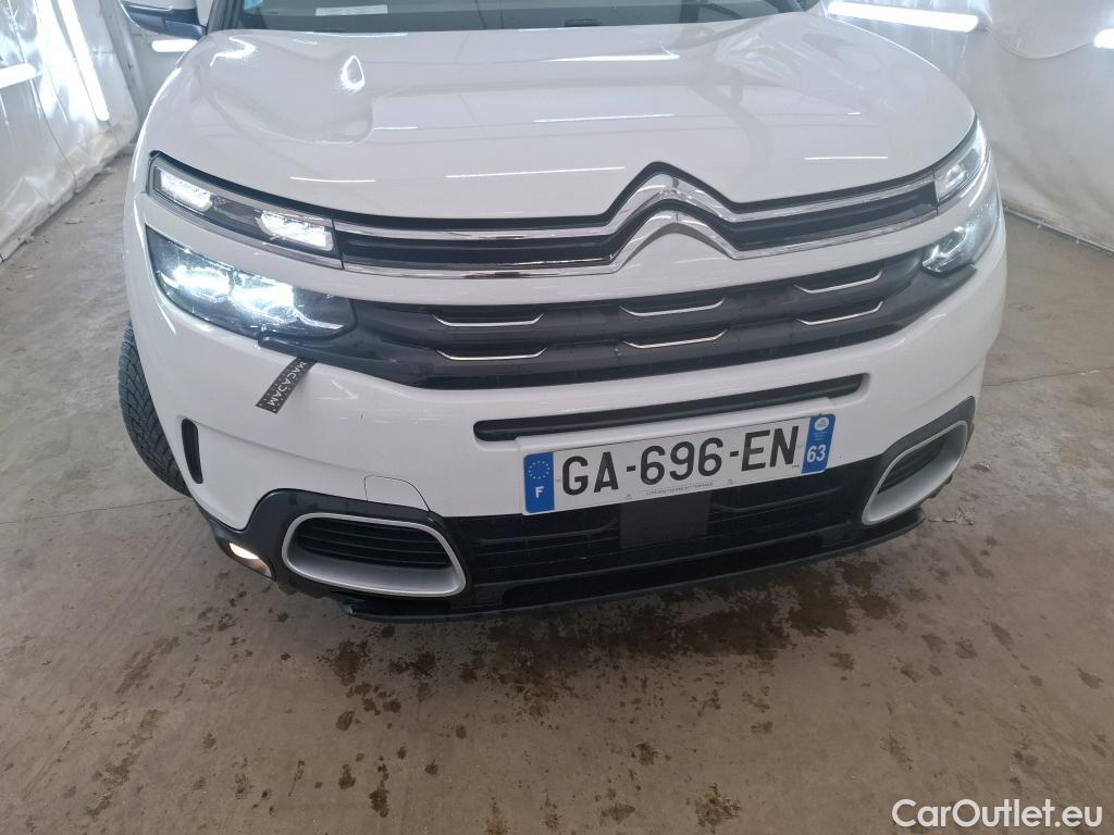 Citroen  C5  Aircross Business 1.5 BlueHDi 130CV BVA8 E6d #1
