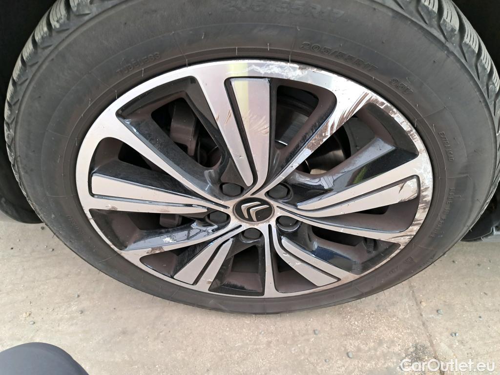  Citroen  C4 Grand Picasso /Spacetourer Business + 1.6 BlueHDi 120CV BVA6 7 Sieges E6 #45