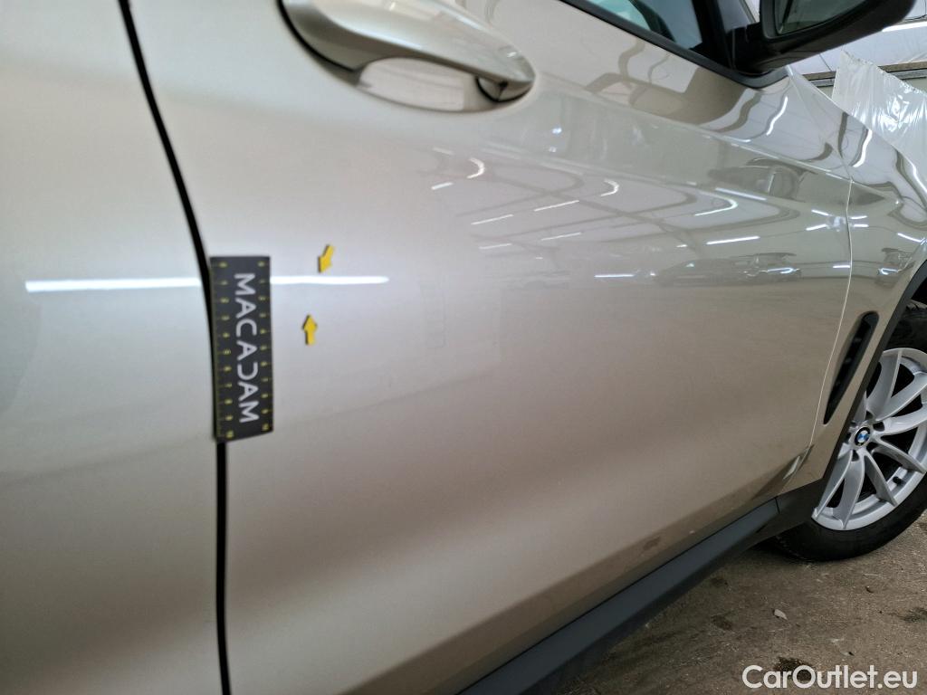  Bmw  X3  xDrive 20d Lounge 2.0 190CV BVA8 E6 #14