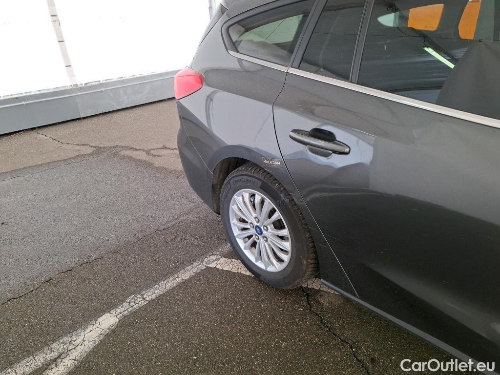  Ford  Focus  Turnier Titanium X 1.5 EcoBlue 120CV BVM6 E6d #37