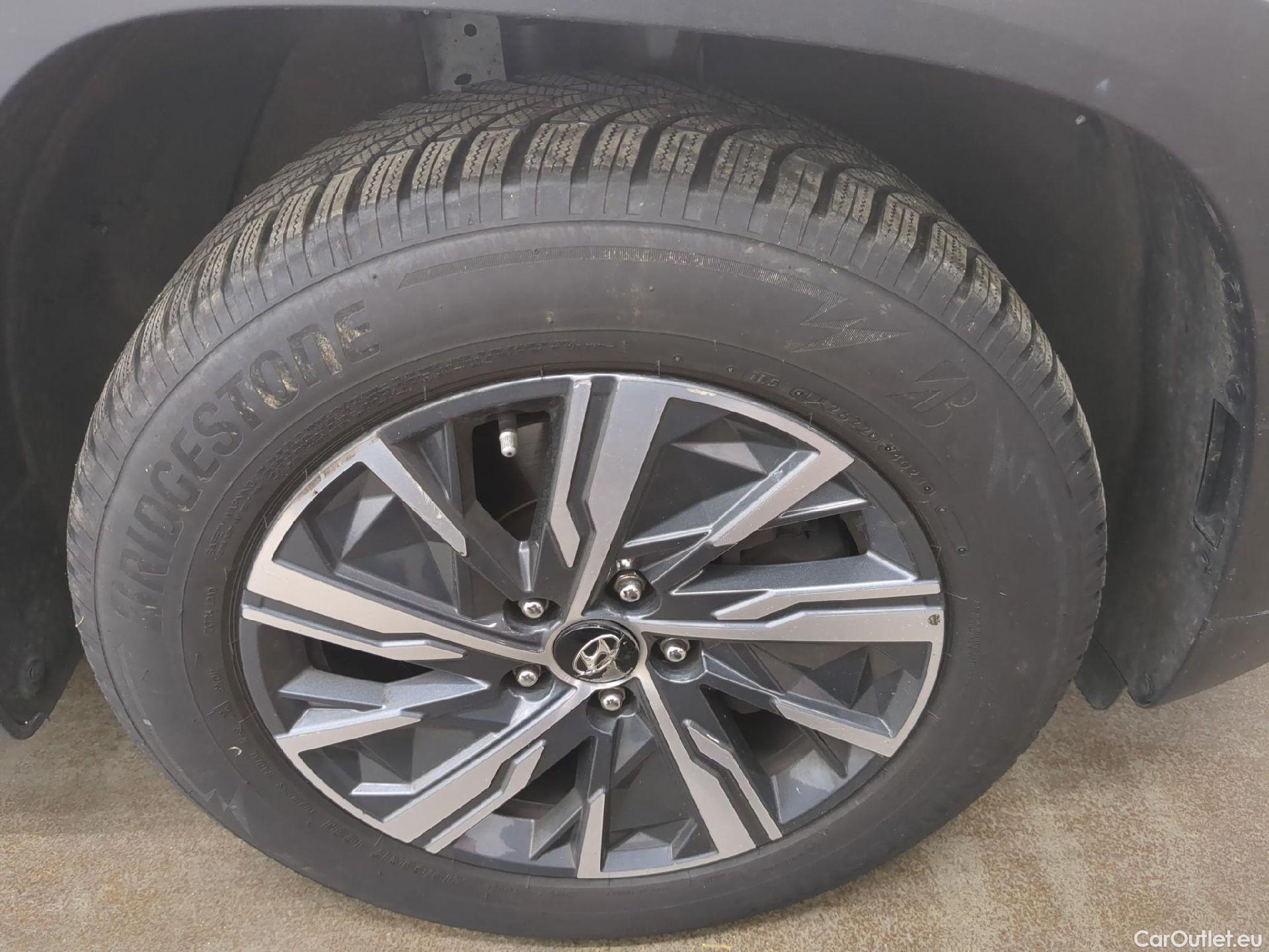  Hyundai  Tucson  Business Mild-Hybrid 2WD 1.6 CRDI 135CV BVA7 E6d #24