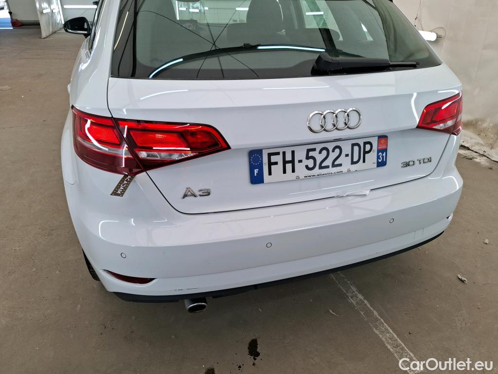  Audi  A3  Sportback 30 TDI Business Line 1.6 TDI 115CV BVA7 E6dT #10