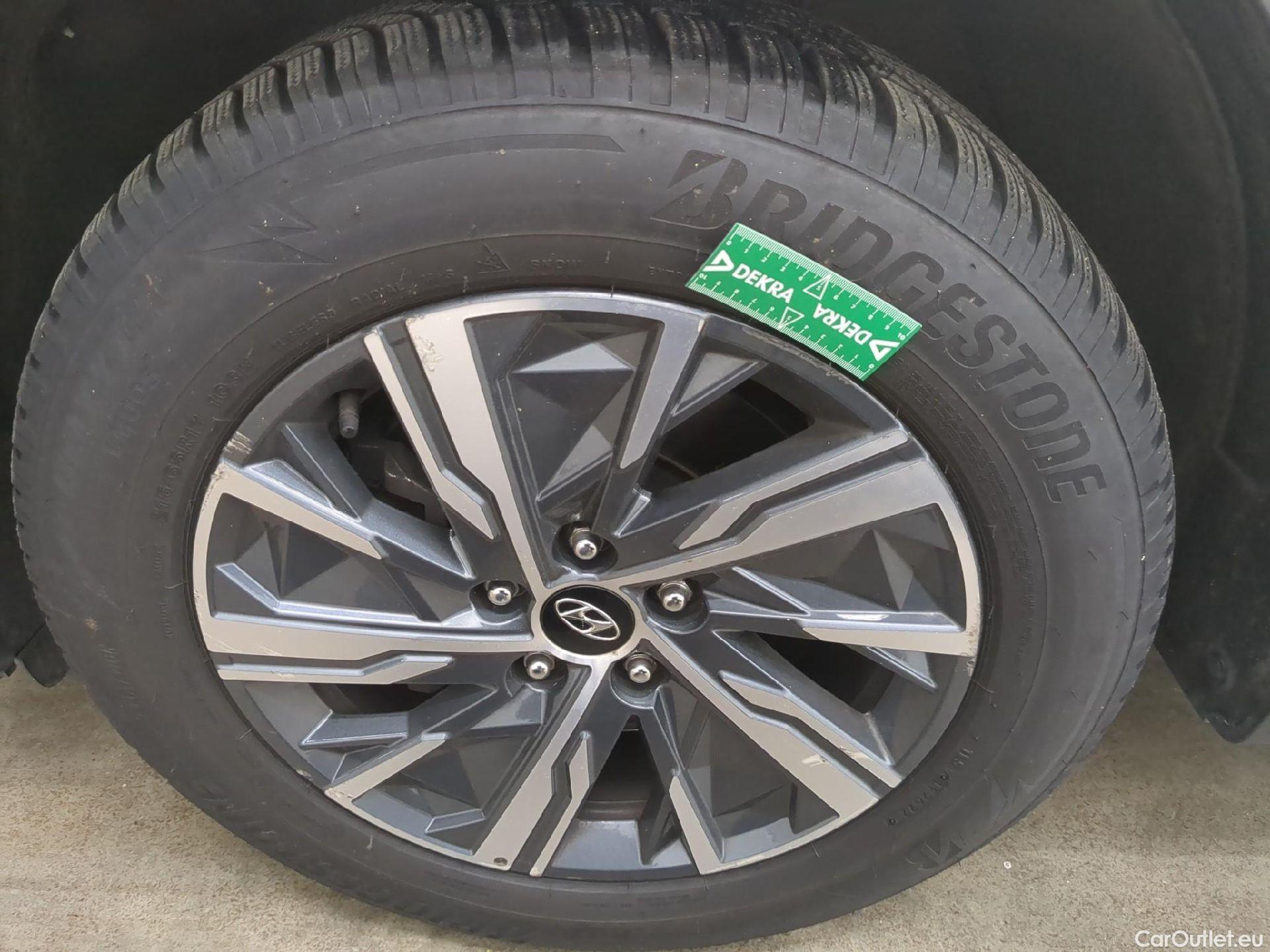  Hyundai  Tucson  Business Mild-Hybrid 2WD 1.6 CRDI 135CV BVA7 E6d #23