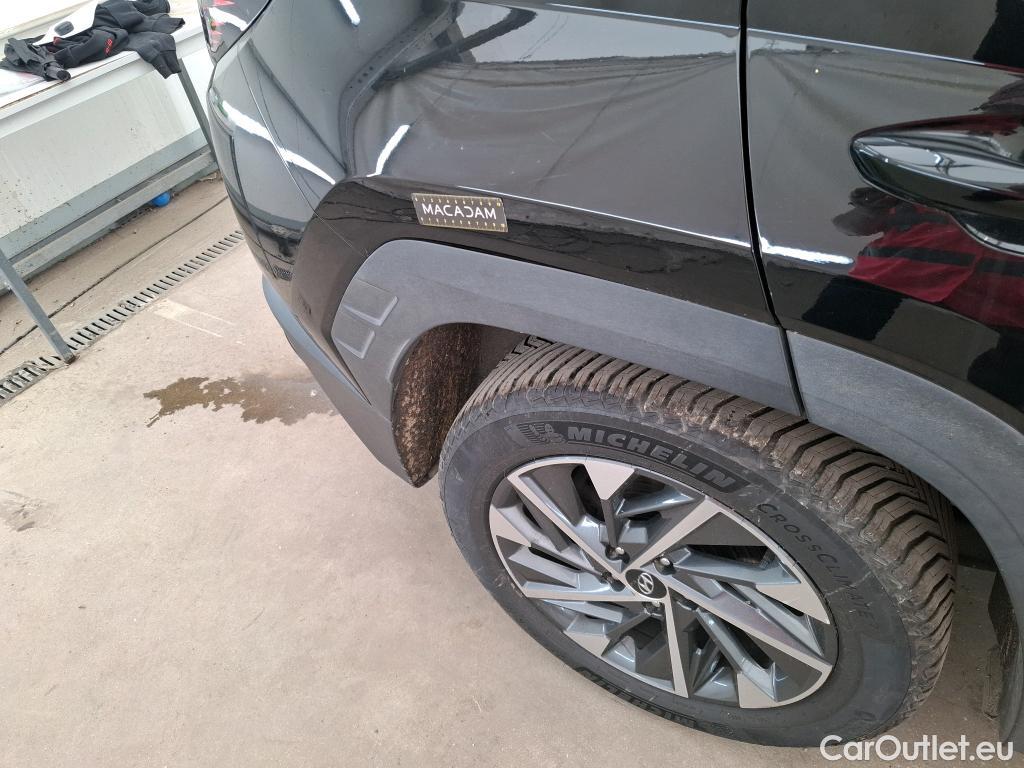  Hyundai  Tucson HYUNDAI  / 2020 / 5P / SUV 1.6 CRDI 136 DCT-7 HYBRID 48V CREATIVE #35