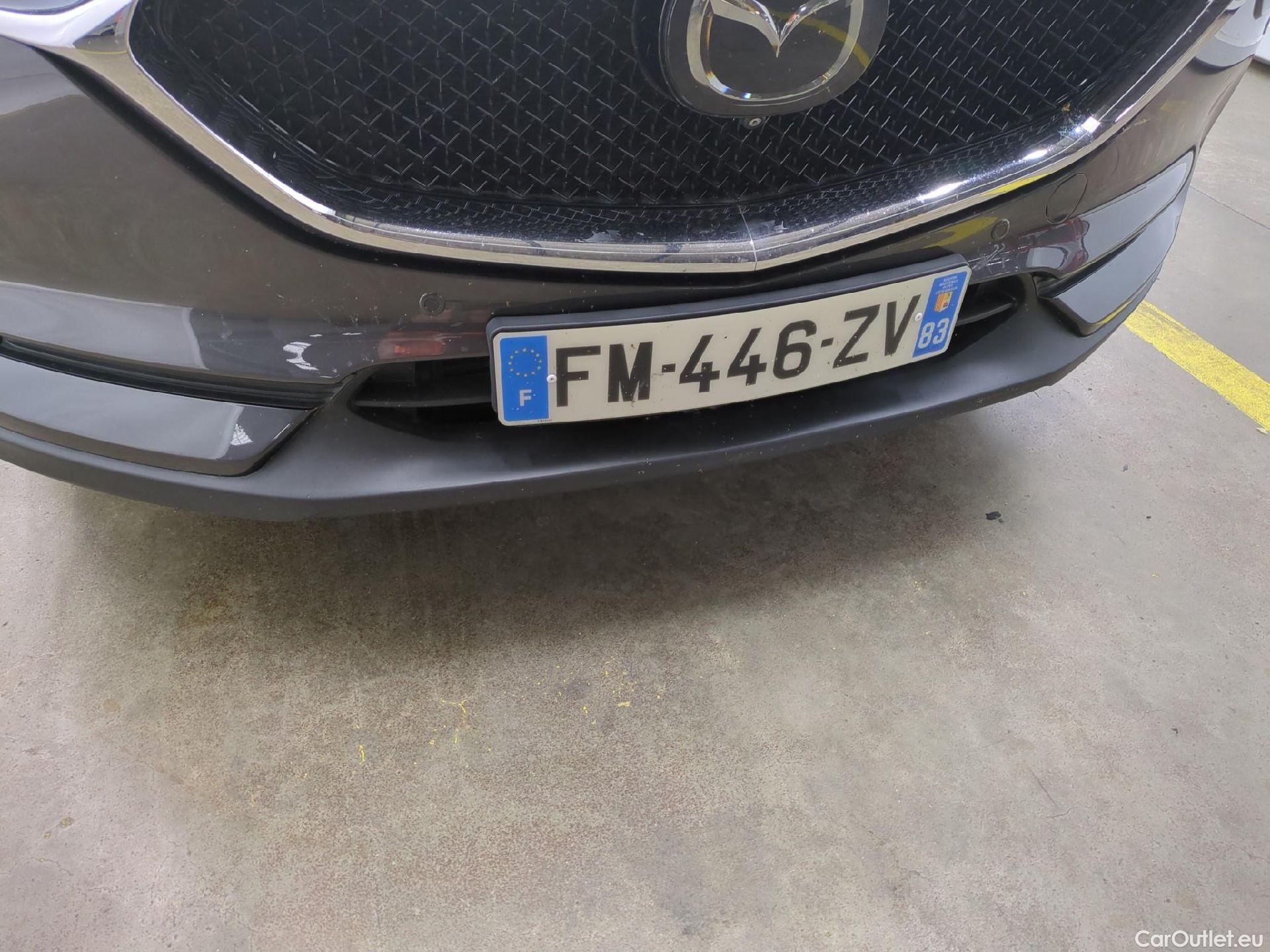  Mazda  CX-5 MAZDA  / 2017 / 5P / SUV 2.2 Skyactiv-D 184 4x4 BVA Sélection #47