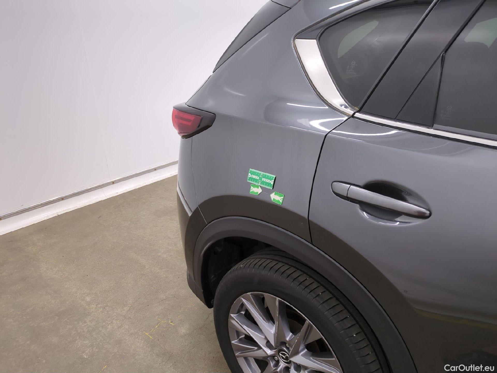 Mazda  CX-5 MAZDA  / 2017 / 5P / SUV 2.2 Skyactiv-D 184 4x4 BVA Sélection #21