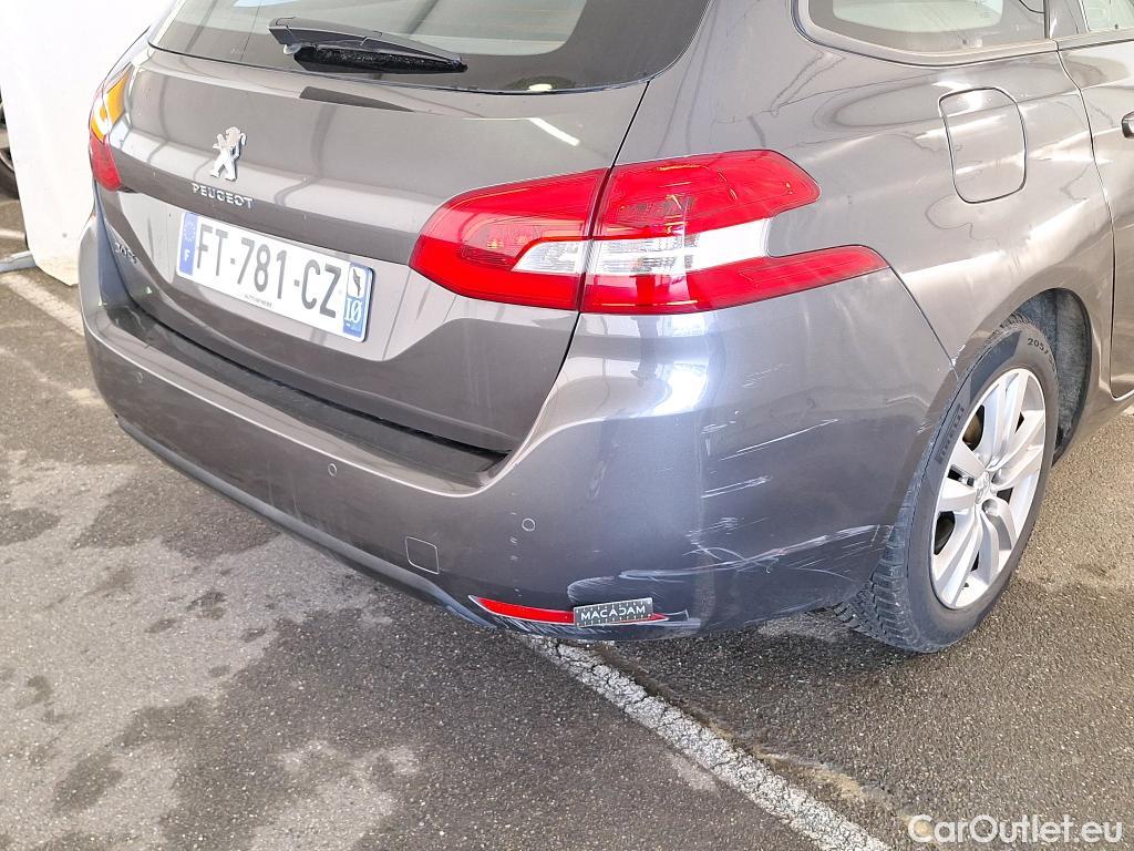  Peugeot  308  SW Active Business 1.5 HDi 130CV BVA8 E6d #17
