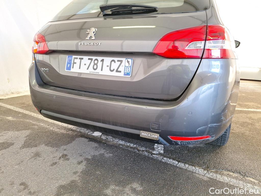  Peugeot  308  SW Active Business 1.5 HDi 130CV BVA8 E6d #122