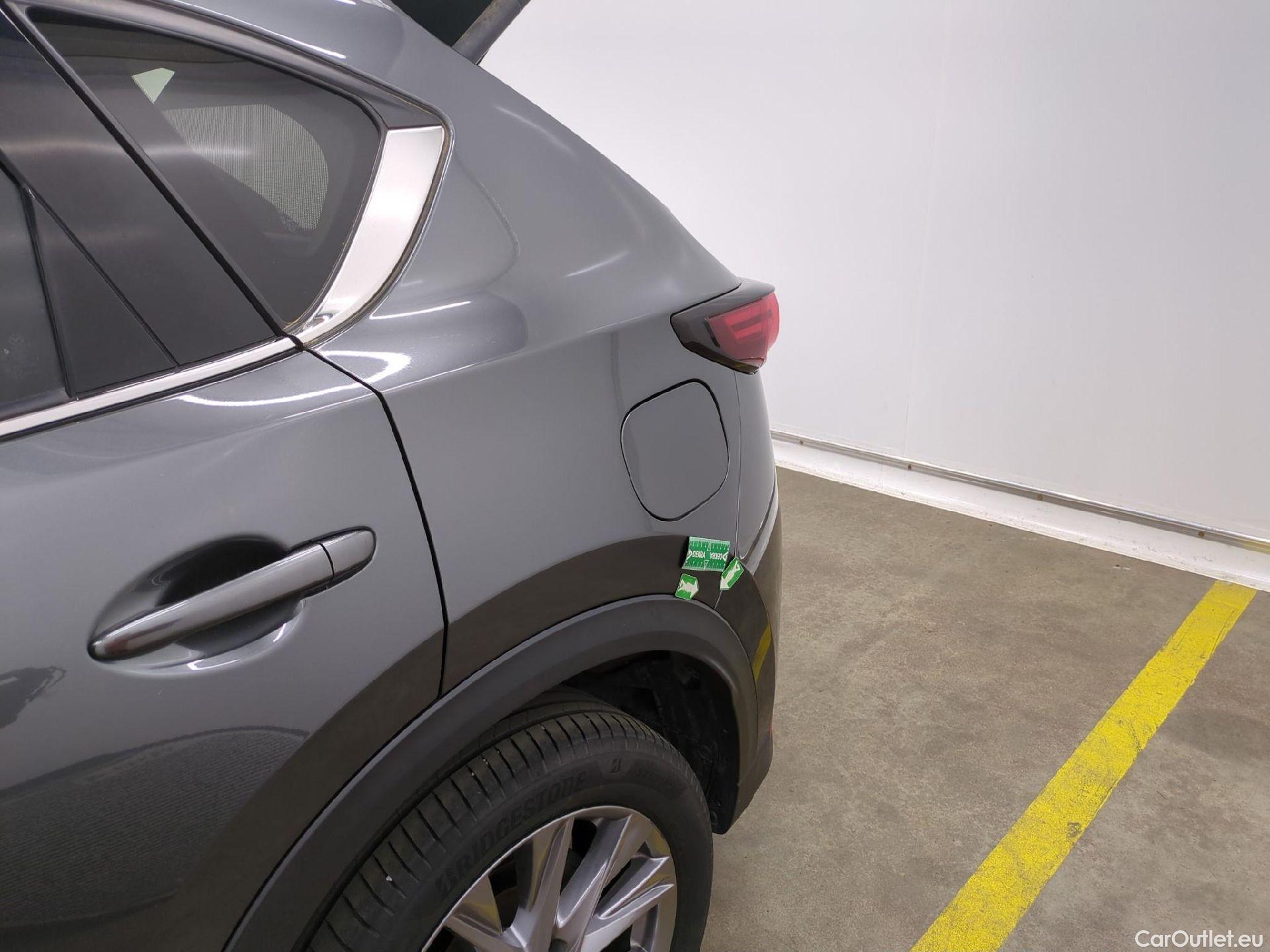  Mazda  CX-5 MAZDA  / 2017 / 5P / SUV 2.2 Skyactiv-D 184 4x4 BVA Sélection #20