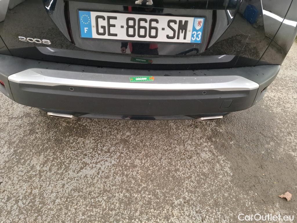  Peugeot  2008  Active Pack 1.2 PureTech 130CV BVA8 E6d #10