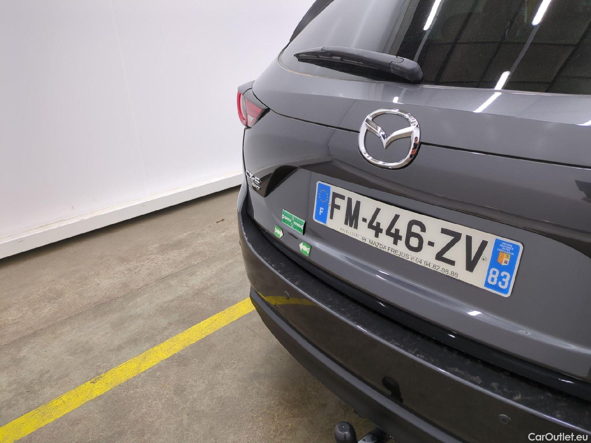  Mazda  CX-5 MAZDA  / 2017 / 5P / SUV 2.2 Skyactiv-D 184 4x4 BVA Sélection #24