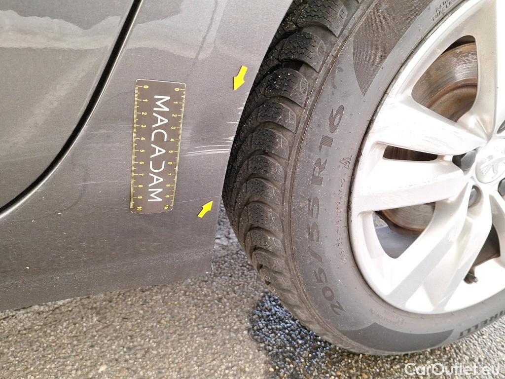  Peugeot  308  SW Active Business 1.5 HDi 130CV BVA8 E6d #7