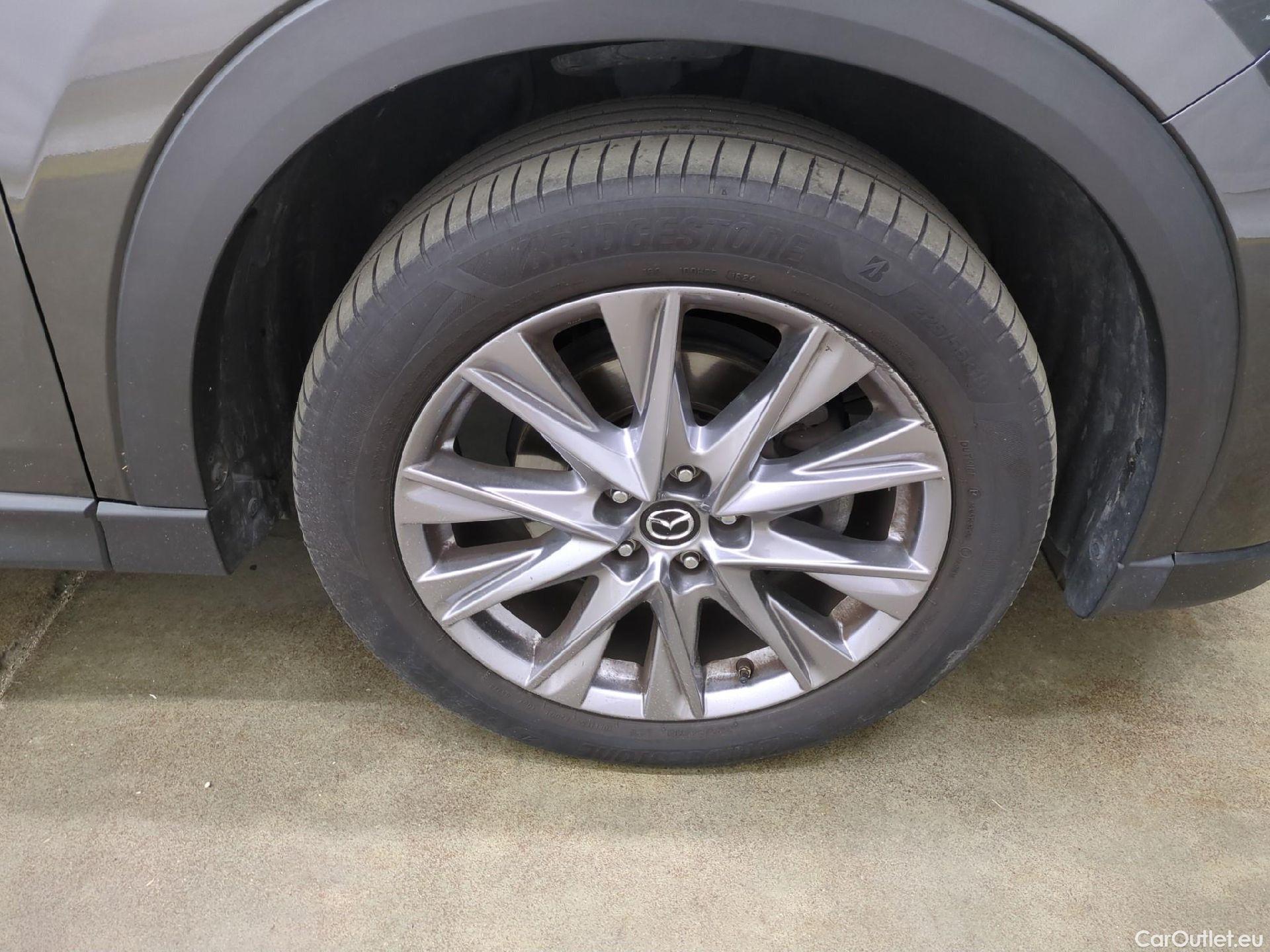  Mazda  CX-5 MAZDA  / 2017 / 5P / SUV 2.2 Skyactiv-D 184 4x4 BVA Sélection #9